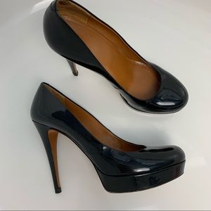 Gucci Patent Leather Pumps !!PRICED TO SELL!!